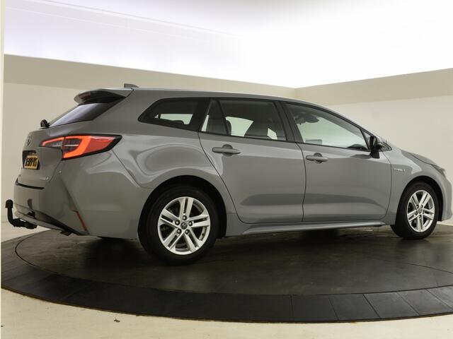 Toyota COROLLA Touring Sports 1.8 Hybrid Active | Trekhaak | Stoelverw. | Navigatie