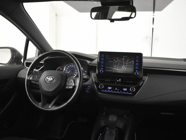 Toyota COROLLA Touring Sports 1.8 Hybrid Active | Trekhaak | Stoelverw. | Navigatie