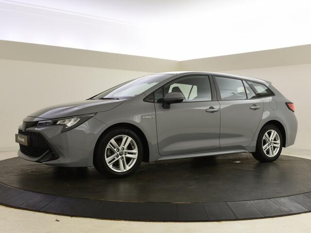 Toyota COROLLA Touring Sports 1.8 Hybrid Active | Trekhaak | Stoelverw. | Navigatie