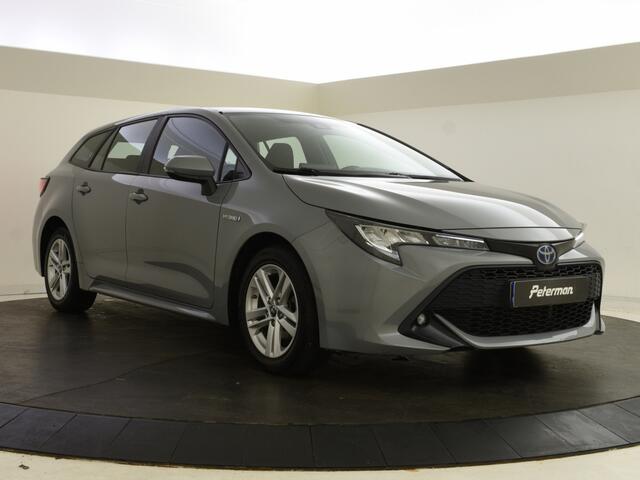 Toyota COROLLA Touring Sports 1.8 Hybrid Active | Trekhaak | Stoelverw. | Navigatie