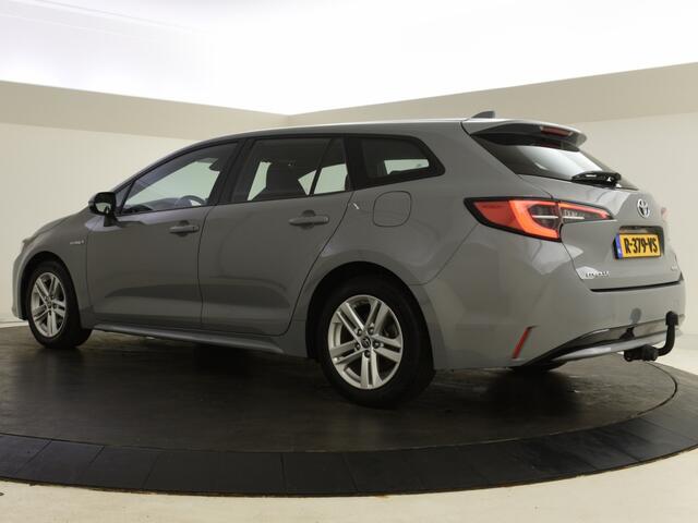 Toyota COROLLA Touring Sports 1.8 Hybrid Active | Trekhaak | Stoelverw. | Navigatie