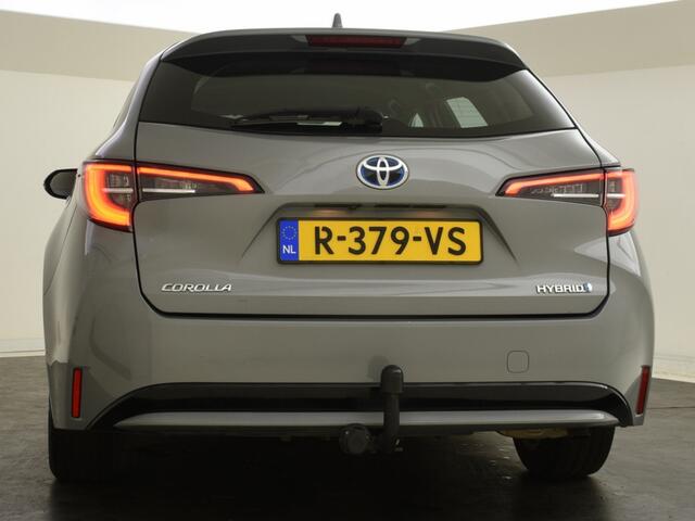 Toyota COROLLA Touring Sports 1.8 Hybrid Active | Trekhaak | Stoelverw. | Navigatie