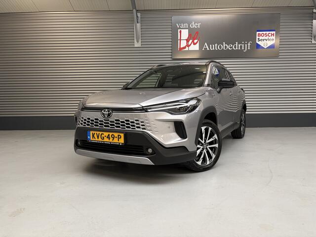 Toyota COROLLA Cross Hybrid 2.0 180 PK STYLE/EL A KLEP/DODE HOEK/PDC/CAM/ENZ