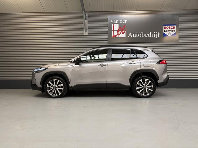 Toyota COROLLA Cross Hybrid 2.0 180 PK STYLE/EL A KLEP/DODE HOEK/PDC/CAM/ENZ