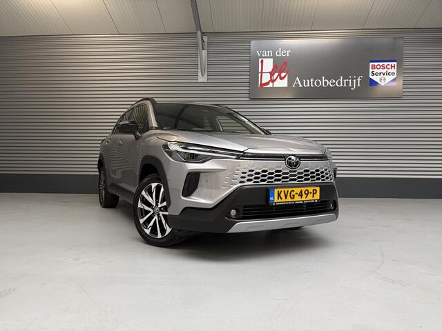 Toyota COROLLA Cross Hybrid 2.0 180 PK STYLE/EL A KLEP/DODE HOEK/PDC/CAM/ENZ
