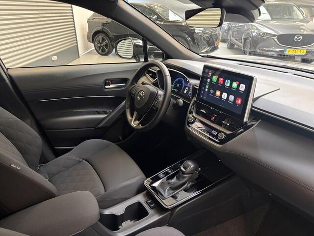Toyota COROLLA Cross Hybrid 2.0 180 PK STYLE/EL A KLEP/DODE HOEK/PDC/CAM/ENZ