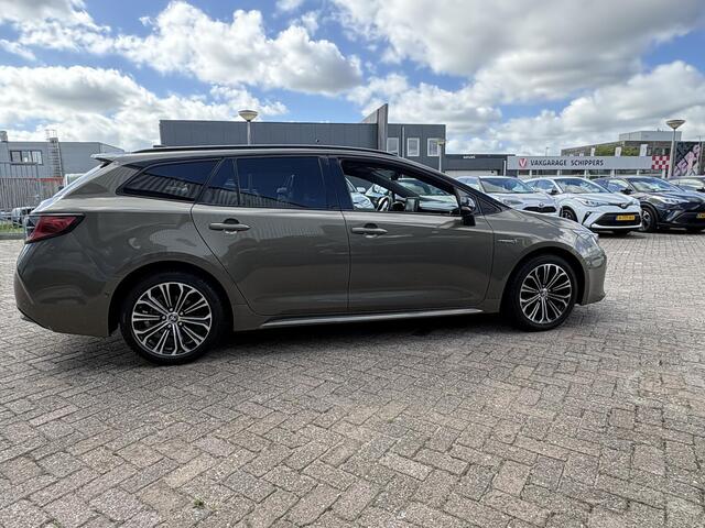 Toyota COROLLA Touring Sports 1.8 Hybrid Executive