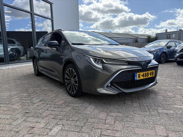 Toyota COROLLA Touring Sports 1.8 Hybrid Executive