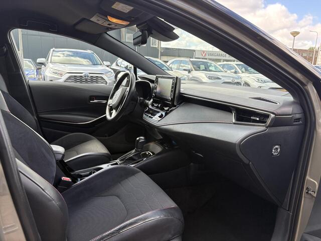 Toyota COROLLA Touring Sports 1.8 Hybrid Executive