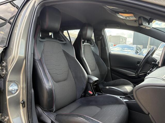 Toyota COROLLA Touring Sports 1.8 Hybrid Executive