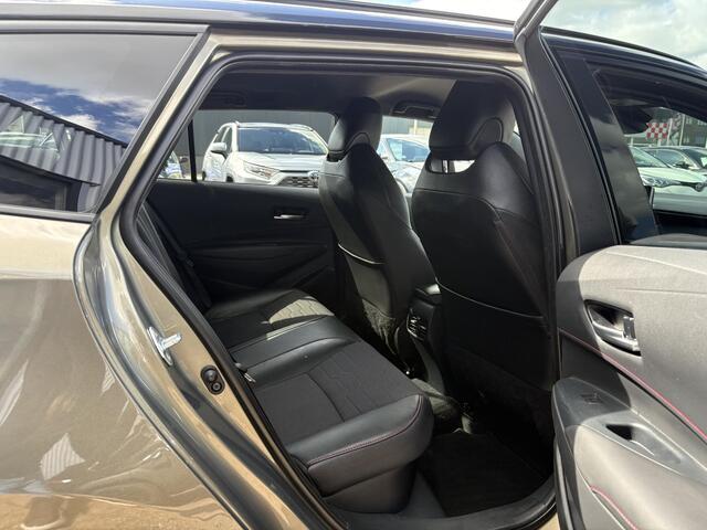 Toyota COROLLA Touring Sports 1.8 Hybrid Executive