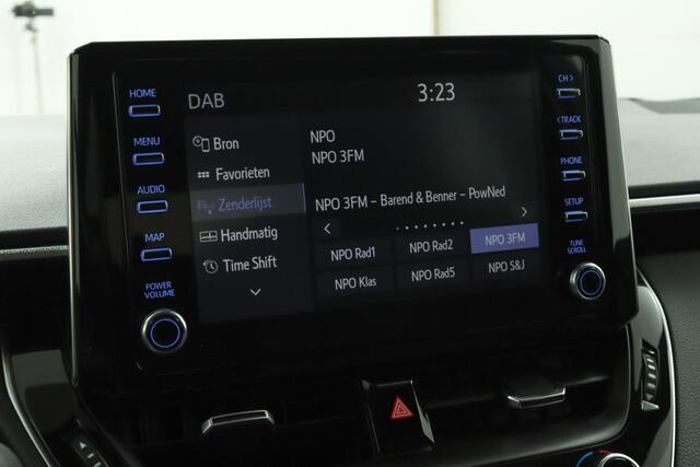 Toyota COROLLA 1.8 Hybrid Dynamic | Adaptive Cruise Control | Achteruitrijcamera | Apple Carplay | Android Auto | Stoelverwarming |
