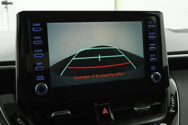 Toyota COROLLA 1.8 Hybrid Dynamic | Adaptive Cruise Control | Achteruitrijcamera | Apple Carplay | Android Auto | Stoelverwarming |