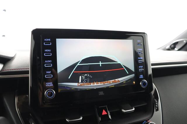 Toyota COROLLA Touring Sports 2.0 Hybrid Executive JBL | Stoelverwarming | Trekhaak | Parkeer sensoren |