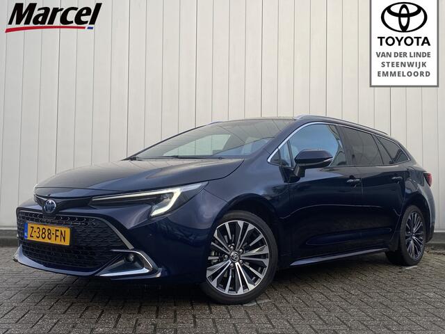 Toyota COROLLA Touring Sports Hybrid 140 Dynamic NL Auto Dealer Onderhouden BSM PDC Carplay Stoel Verwarming
