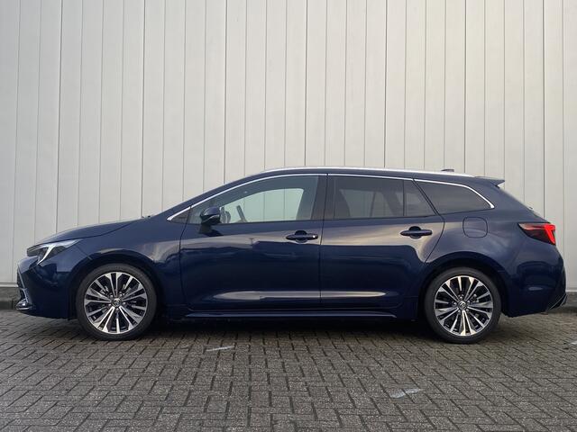 Toyota COROLLA Touring Sports Hybrid 140 Dynamic NL Auto Dealer Onderhouden BSM PDC Carplay Stoel Verwarming