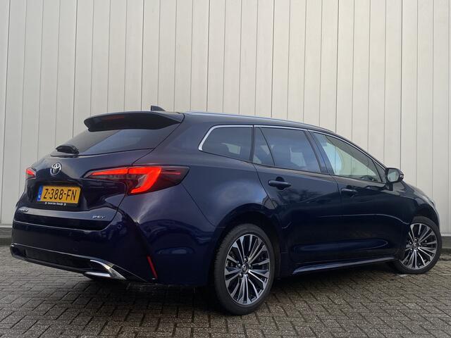 Toyota COROLLA Touring Sports Hybrid 140 Dynamic NL Auto Dealer Onderhouden BSM PDC Carplay Stoel Verwarming