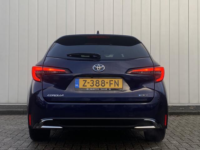 Toyota COROLLA Touring Sports Hybrid 140 Dynamic NL Auto Dealer Onderhouden BSM PDC Carplay Stoel Verwarming