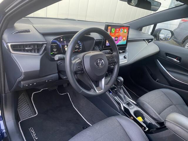 Toyota COROLLA Touring Sports Hybrid 140 Dynamic NL Auto Dealer Onderhouden BSM PDC Carplay Stoel Verwarming