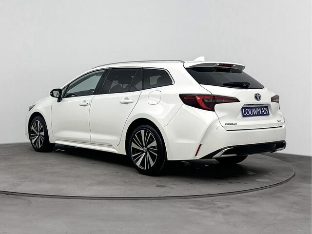 Toyota COROLLA Touring Sports Hybrid 140 Dynamic | Apple Carplay & Android Auto | Parkeercamera | Onderweg-naar-dealer*