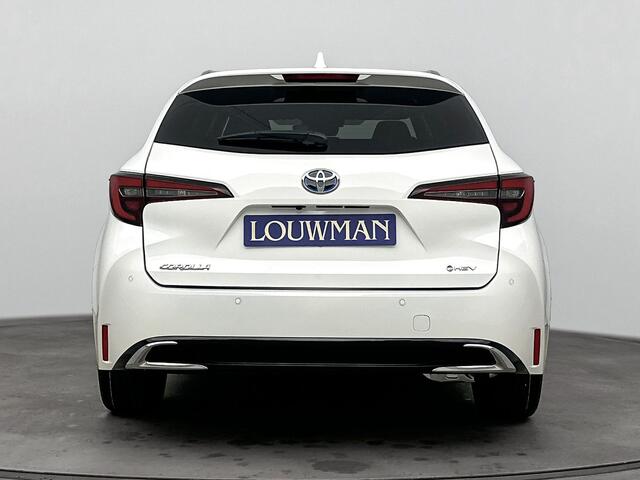 Toyota COROLLA Touring Sports Hybrid 140 Dynamic | Apple Carplay & Android Auto | Parkeercamera | Onderweg-naar-dealer*