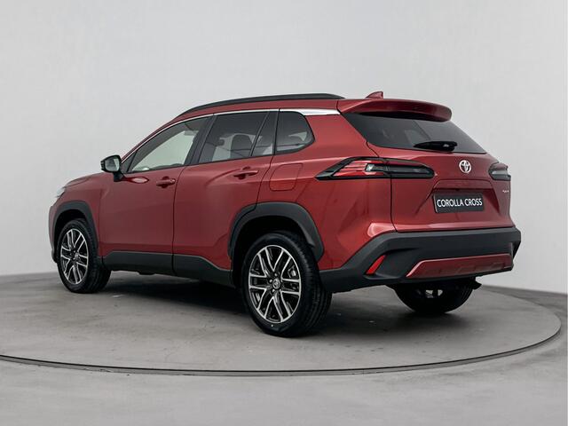 Toyota COROLLA Cross Hybrid 180 Dynamic | Apple Carplay & Android Auto | Parkeercamera | Onderweg-naar-dealer*