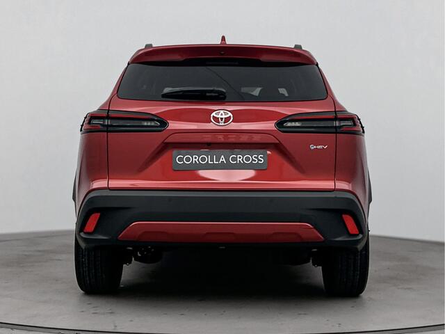 Toyota COROLLA Cross Hybrid 180 Dynamic | Apple Carplay & Android Auto | Parkeercamera | Onderweg-naar-dealer*