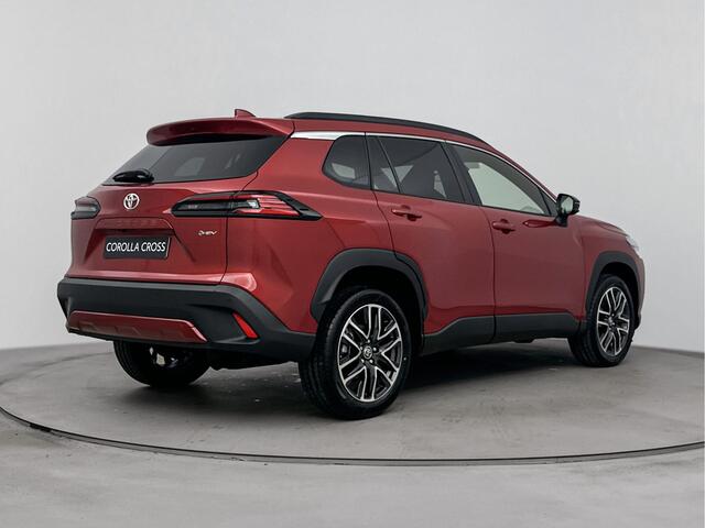 Toyota COROLLA Cross Hybrid 180 Dynamic | Apple Carplay & Android Auto | Parkeercamera | Onderweg-naar-dealer*
