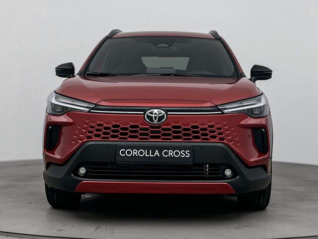 Toyota COROLLA Cross Hybrid 180 Dynamic | Apple Carplay & Android Auto | Parkeercamera | Onderweg-naar-dealer*