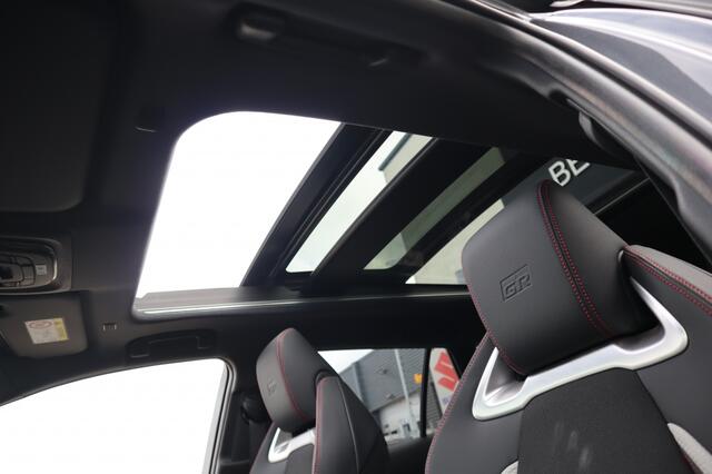 Toyota COROLLA Touring Sports Hybrid 140 GR Sport | Schuif/Kantel Dak | Headup Display | Apple/Android Auto |