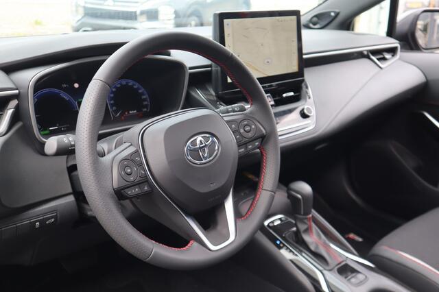 Toyota COROLLA Touring Sports Hybrid 140 GR Sport | Schuif/Kantel Dak | Headup Display | Apple/Android Auto |
