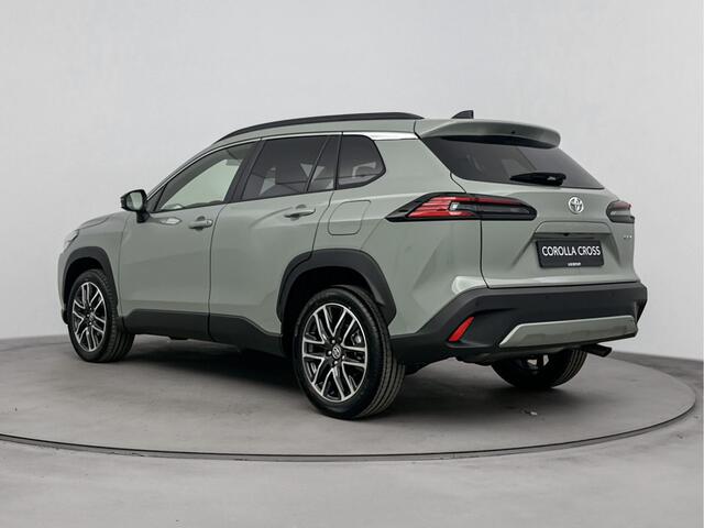 Toyota COROLLA Cross Hybrid 140 Dynamic | Apple Carplay & Android Auto | Parkeercamera | Onderweg-naar-dealer*