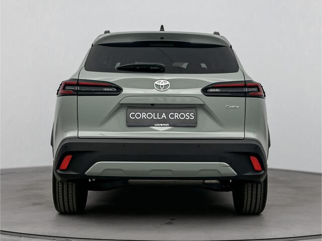 Toyota COROLLA Cross Hybrid 140 Dynamic | Apple Carplay & Android Auto | Parkeercamera | Onderweg-naar-dealer*