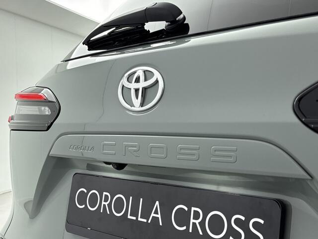 Toyota COROLLA Cross Hybrid 140 Dynamic | Apple Carplay & Android Auto | Parkeercamera | Onderweg-naar-dealer*