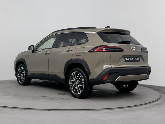 Toyota COROLLA Cross Hybrid 140 Dynamic | Apple Carplay & Android Auto | Parkeercamera | Onderweg-naar-dealer*
