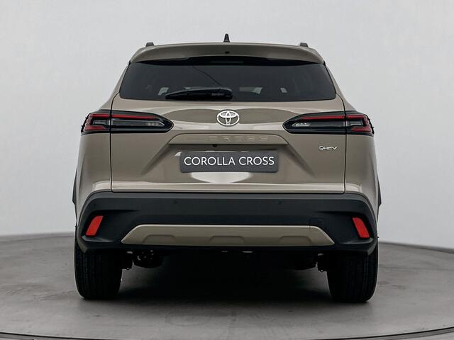 Toyota COROLLA Cross Hybrid 140 Dynamic | Apple Carplay & Android Auto | Parkeercamera | Onderweg-naar-dealer*