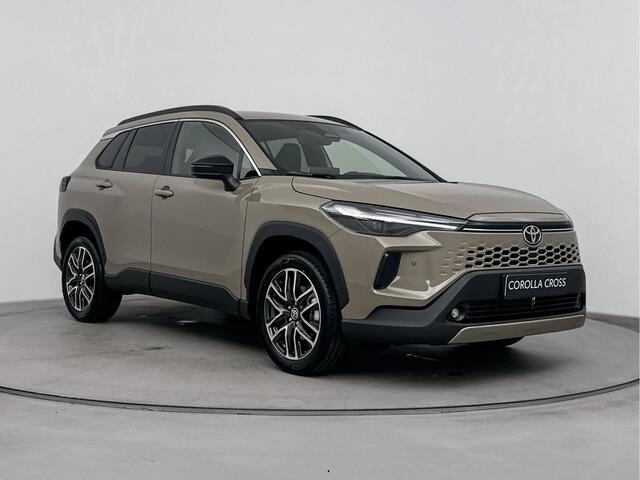 Toyota COROLLA Cross Hybrid 140 Dynamic | Apple Carplay & Android Auto | Parkeercamera | Onderweg-naar-dealer*