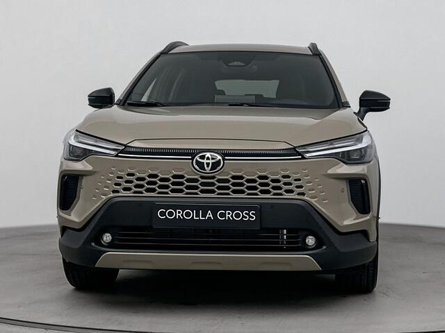 Toyota COROLLA Cross Hybrid 140 Dynamic | Apple Carplay & Android Auto | Parkeercamera | Onderweg-naar-dealer*