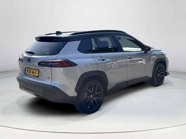 Toyota COROLLA Cross Hybrid 180 GR Sport | CarPlay | Achteruitrijcamera | Naviagtie