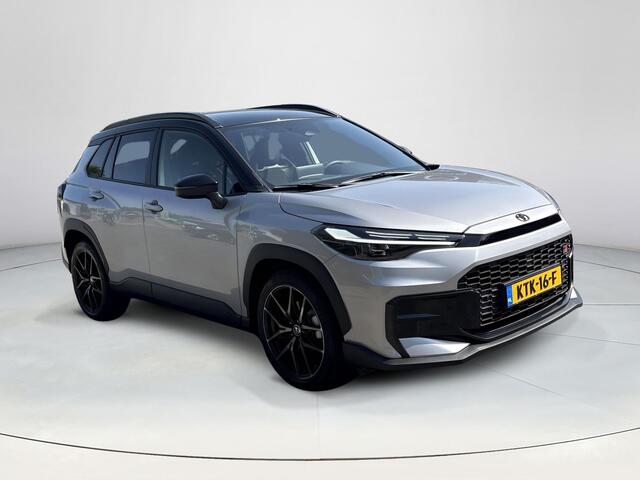 Toyota COROLLA Cross Hybrid 180 GR Sport | CarPlay | Achteruitrijcamera | Naviagtie