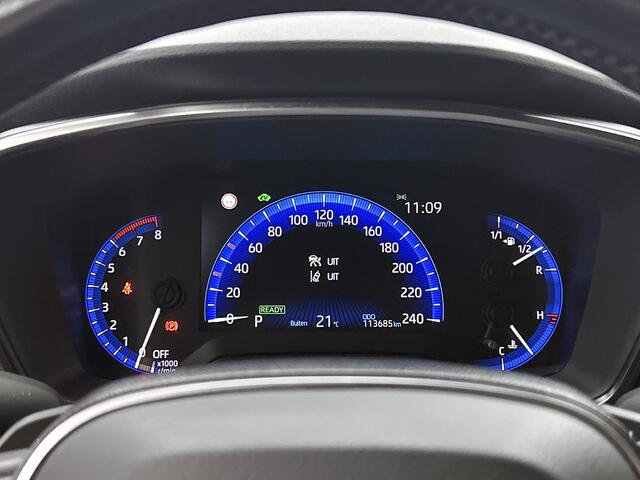 Toyota COROLLA 2.0 Hybrid Executive | Afneembare Trekhaak | PDC | ACC | Stoel en stuurverwarming |