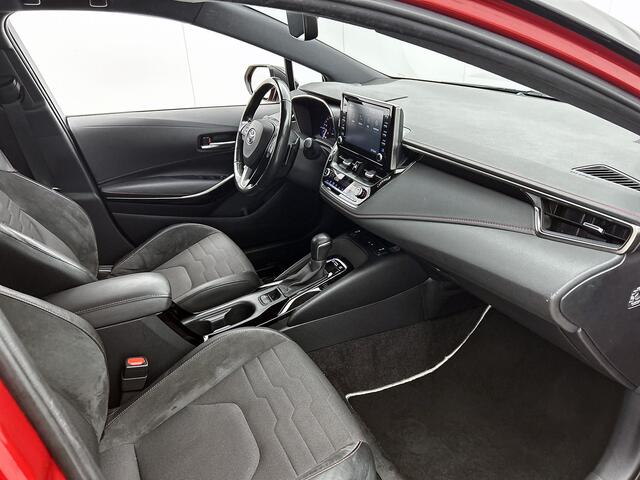 Toyota COROLLA 2.0 Hybrid Executive | Afneembare Trekhaak | PDC | ACC | Stoel en stuurverwarming |