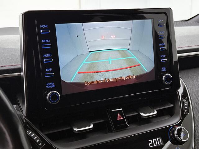 Toyota COROLLA 2.0 Hybrid Executive | Afneembare Trekhaak | PDC | ACC | Stoel en stuurverwarming |