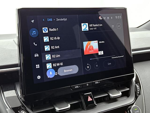 Toyota COROLLA Touring Sports Hybrid 140 Dynamic