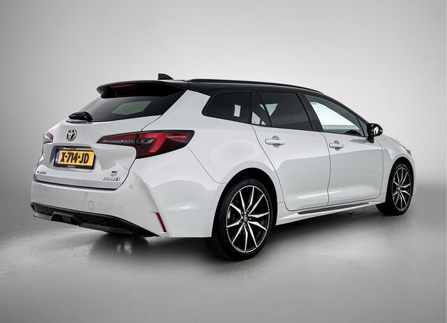 Toyota COROLLA Touring Sports Hybrid 140 GR Sport