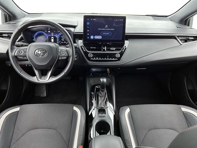 Toyota COROLLA Touring Sports Hybrid 140 GR Sport