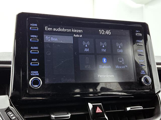Toyota COROLLA Touring Sports 1.8 Hybrid Active