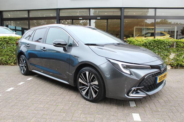 Toyota COROLLA Touring Sports Hybrid 140 Business Plus | Rijklaar | Keyless | Stoelverw. | Apple/Android | Navi | Sensoren v+a | Camera | LED | NL-auto