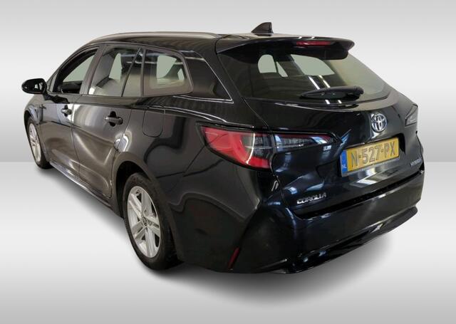 Toyota COROLLA Touring Sports 1.8 Hybrid Business / Pdc+Camera / Radio multimedia / Airco-ecc./