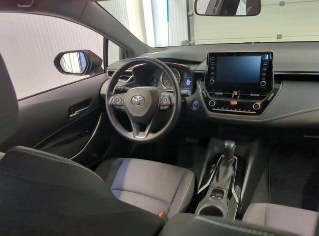 Toyota COROLLA Touring Sports 1.8 Hybrid Business / Pdc+Camera / Radio multimedia / Airco-ecc./